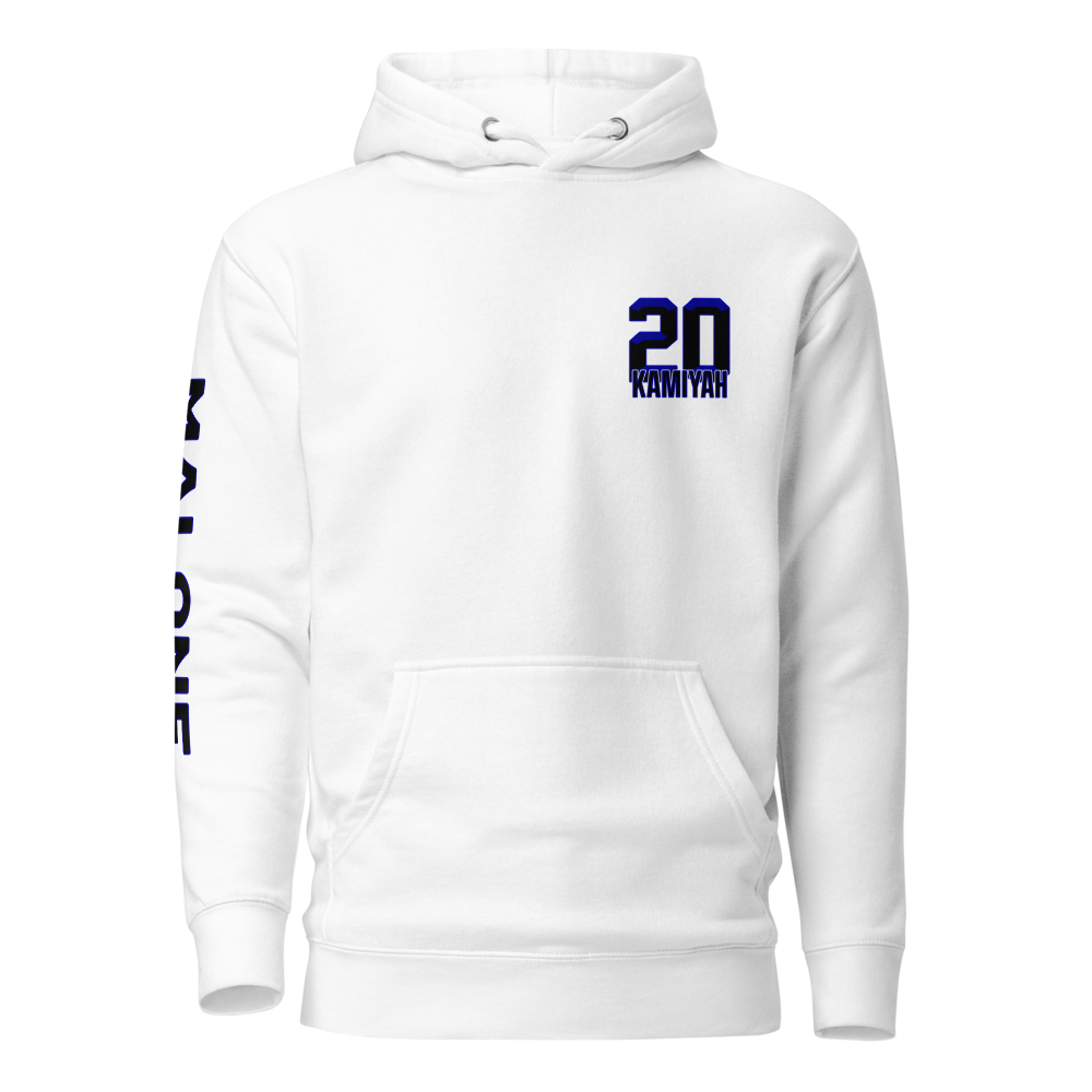 Kamiyah Malone | Jersey Style Hoodie
