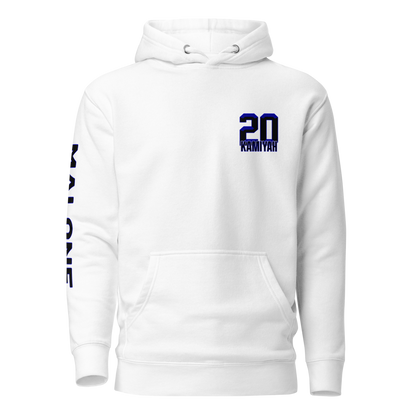 Kamiyah Malone | Jersey Style Hoodie