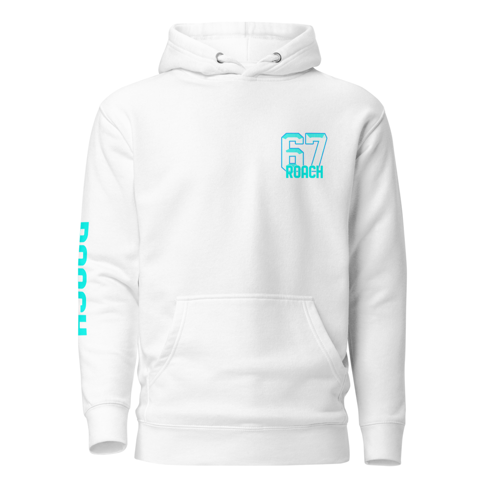 David Roach | Jersey Style Hoodie