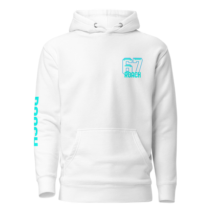 David Roach | Jersey Style Hoodie