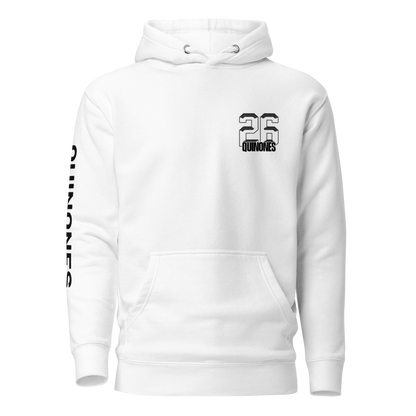 Xavier Quinones | Jersey Style Hoodie