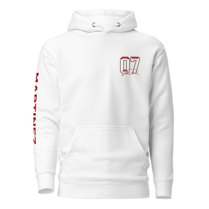 Anais Martinez | Jersey Style Hoodie