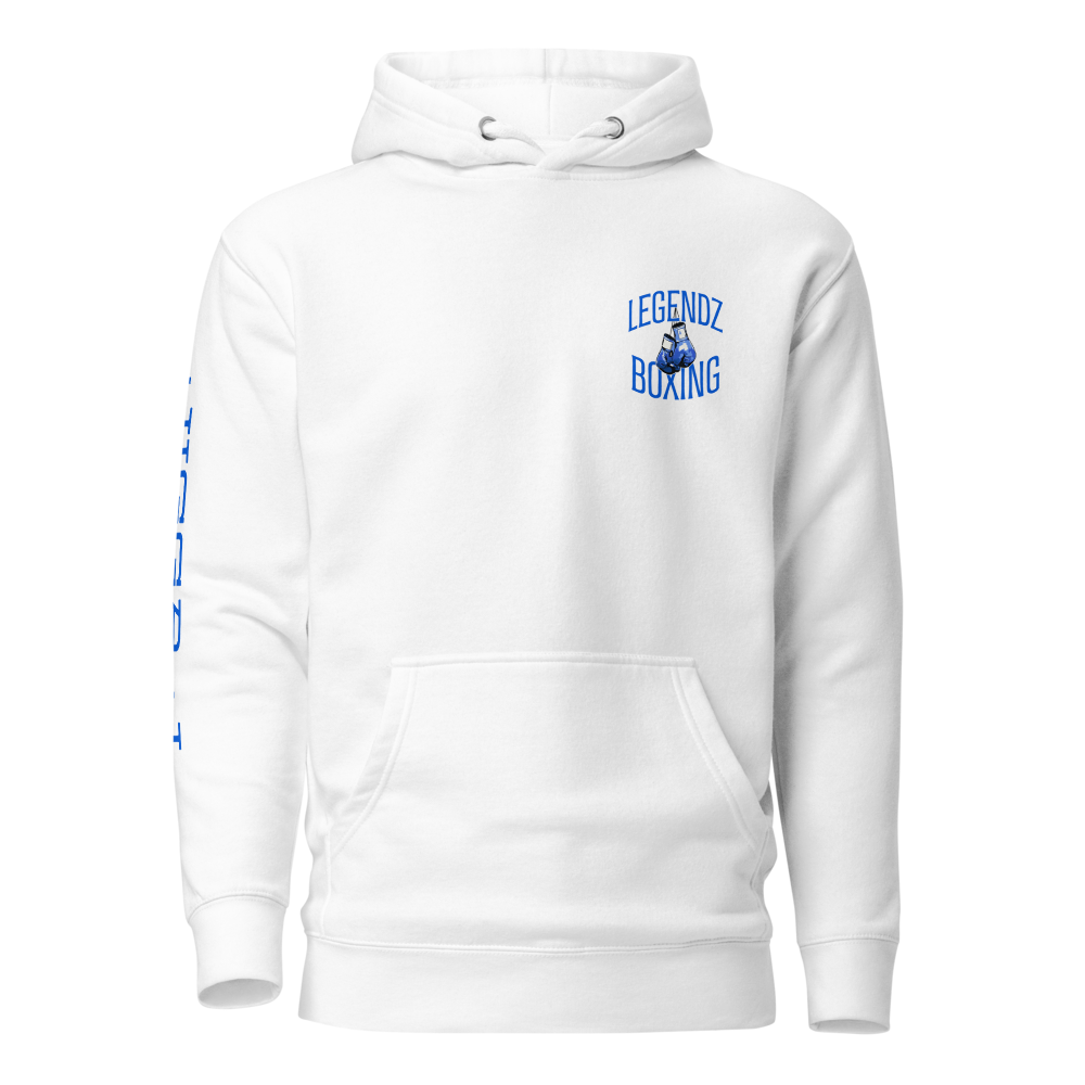 Jayden Jordan | Jersey Style Hoodie