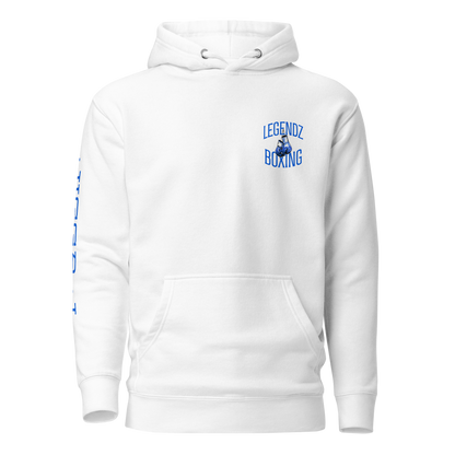 Jayden Jordan | Jersey Style Hoodie