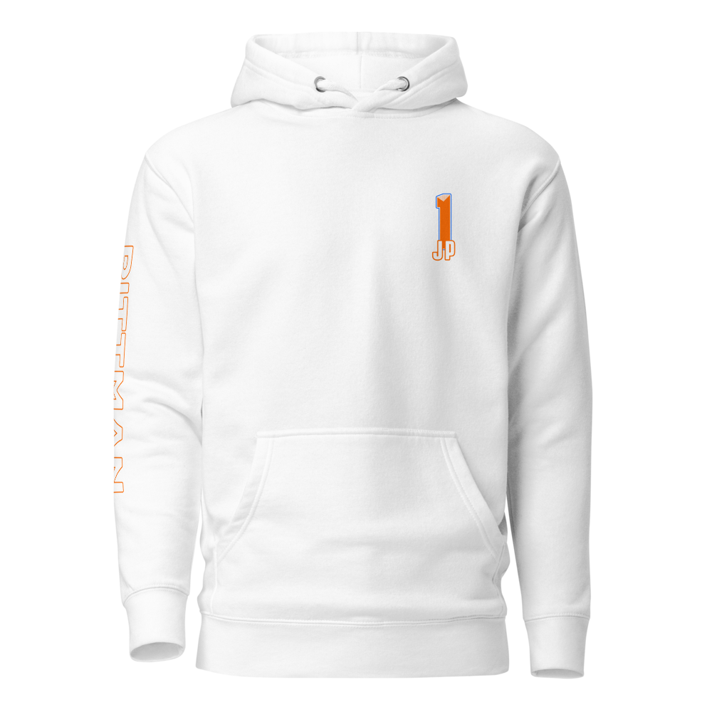 Georondre Pittman | Jersey Style Hoodie