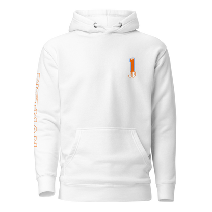 Georondre Pittman | Jersey Style Hoodie