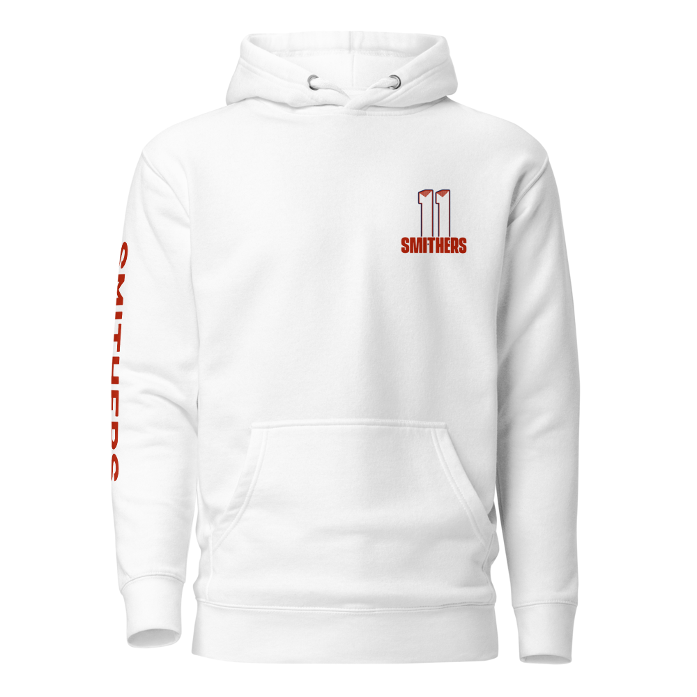 Brant Smithers | Jersey Style Hoodie