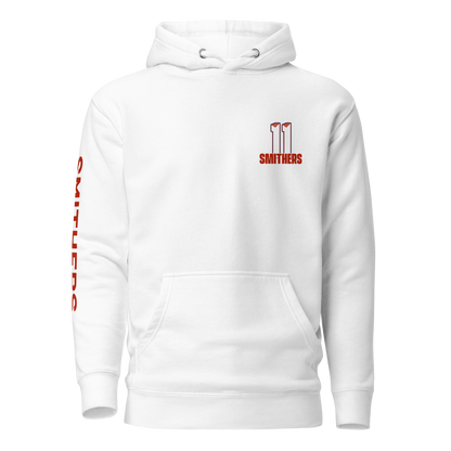 Brant Smithers | Jersey Style Hoodie