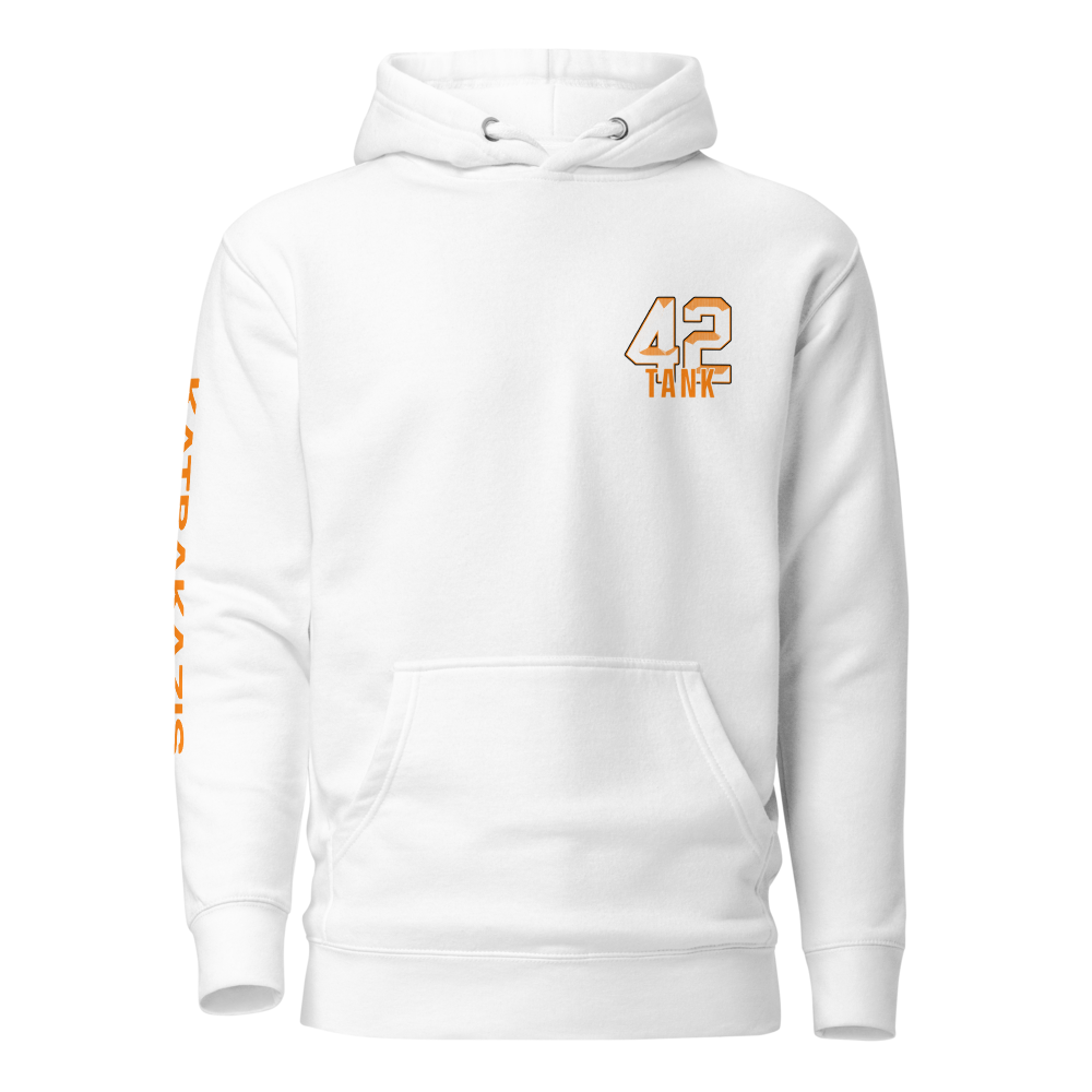 AJ Katrakazis | Jersey Style Hoodie