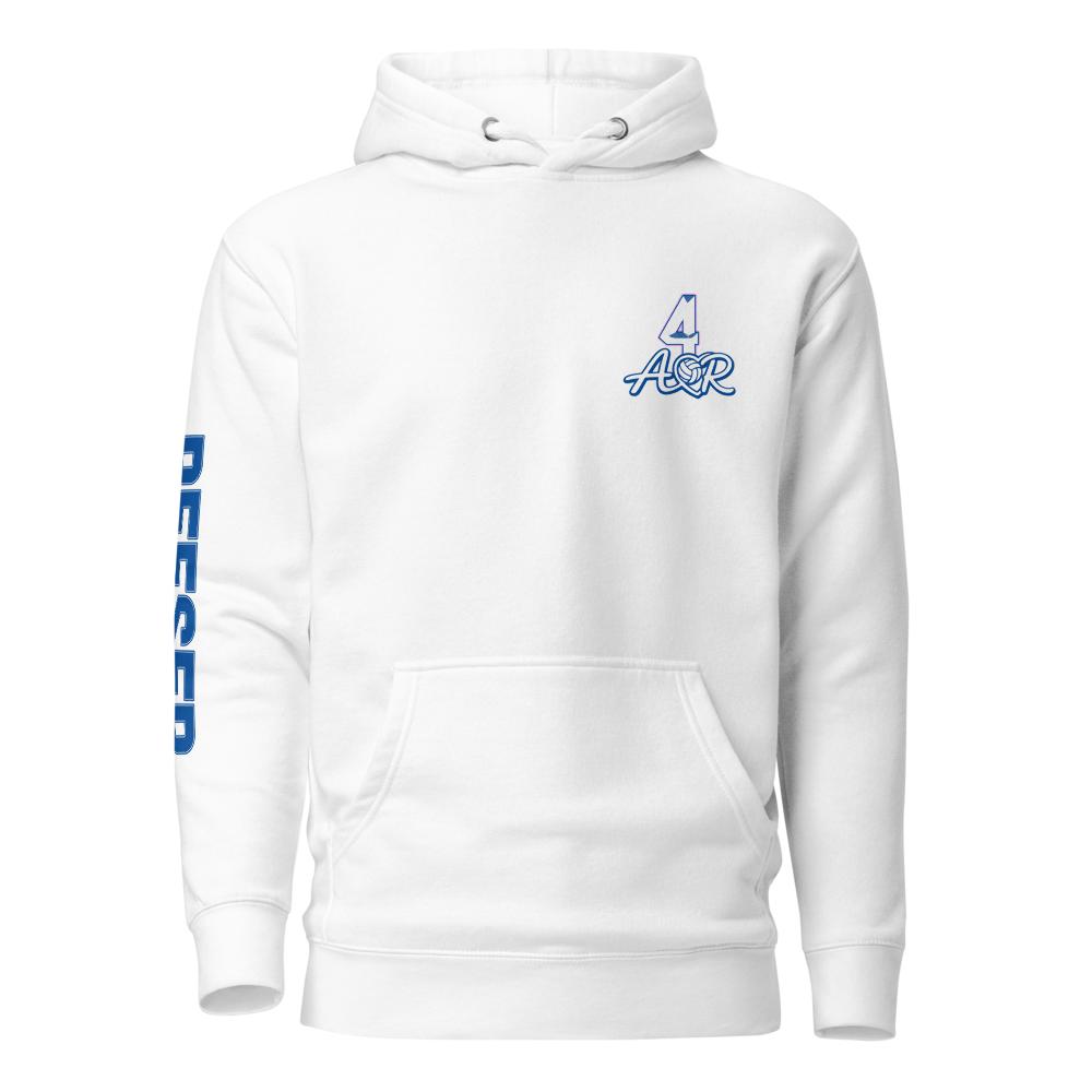 Alyssa Reeser | Jersey Style Hoodie