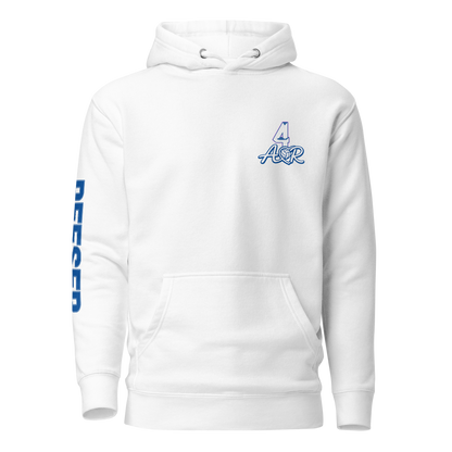 Alyssa Reeser | Jersey Style Hoodie