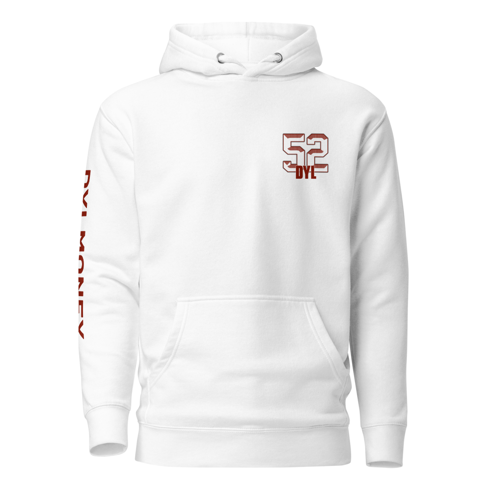 Dyl Loyd | Jersey Style Hoodie