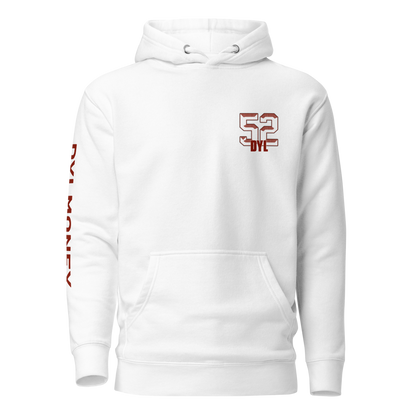 Dyl Loyd | Jersey Style Hoodie