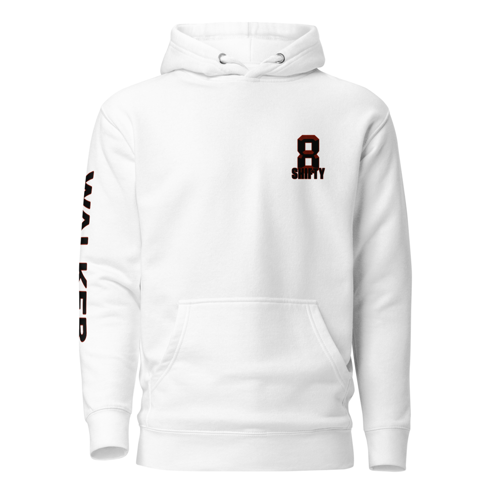 Kiran Walker | Jersey Style Hoodie