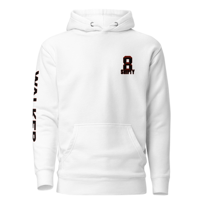 Kiran Walker | Jersey Style Hoodie