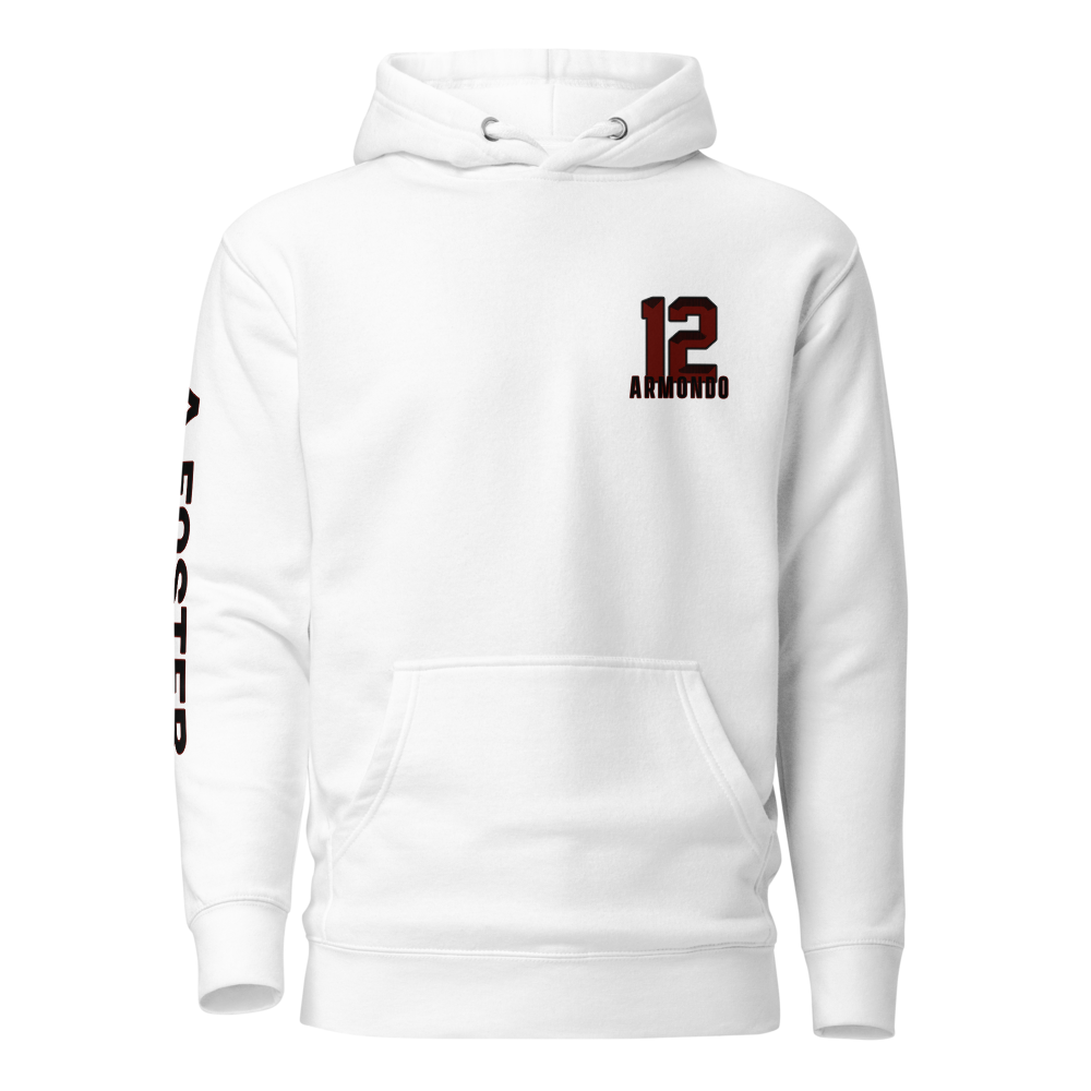 Armondo Foster | Jersey Style Hoodie