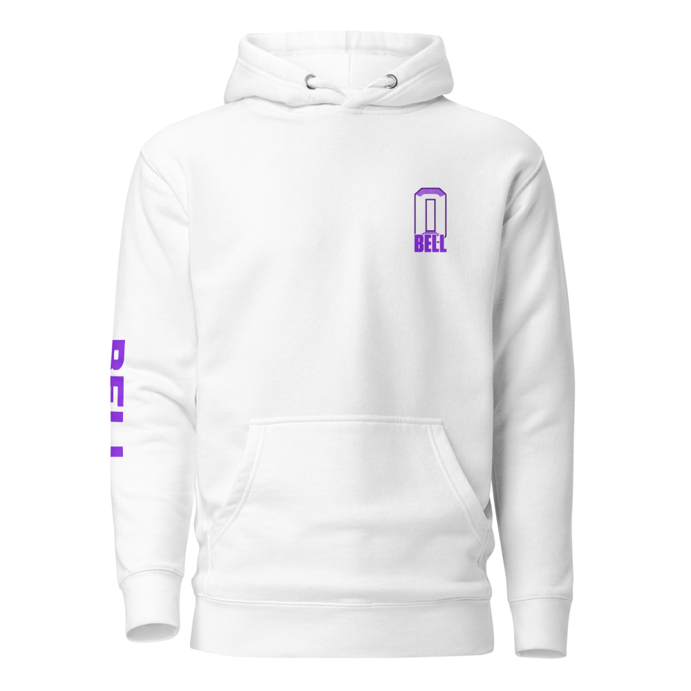 Davion Bell | Jersey Style Hoodie