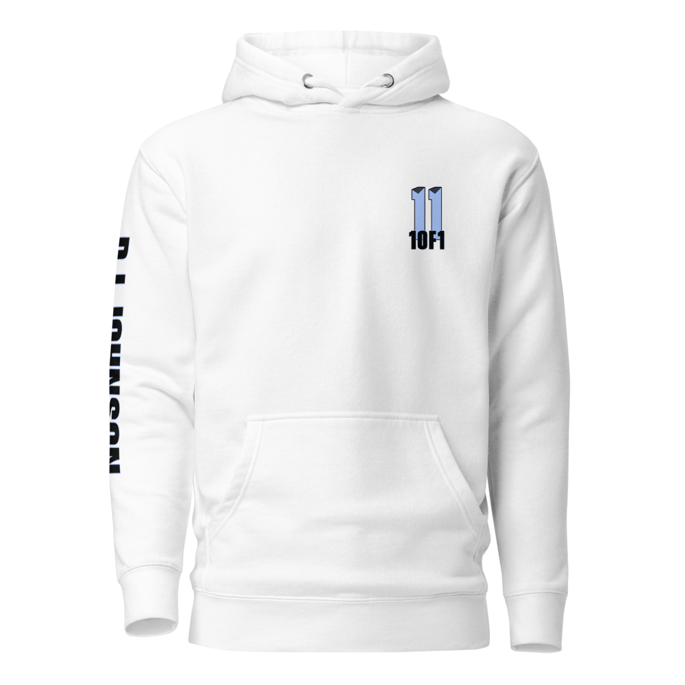 Donnell Johnson | Jersey Style Hoodie