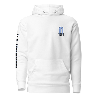 Donnell Johnson | Jersey Style Hoodie