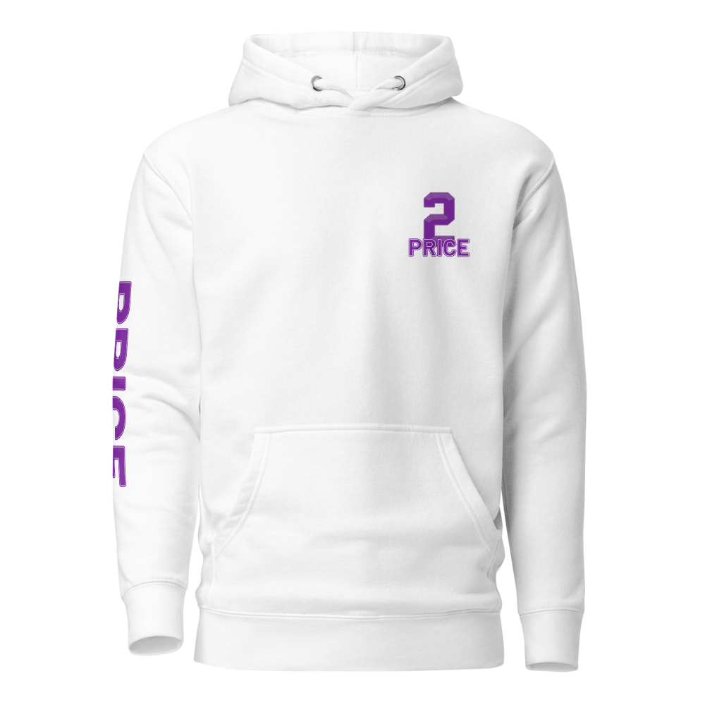 Caiden Price | Jersey Style Hoodie