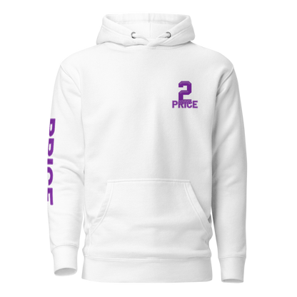 Caiden Price | Jersey Style Hoodie