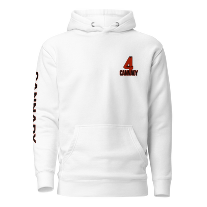 Deric Cannady | Jersey Style Hoodie