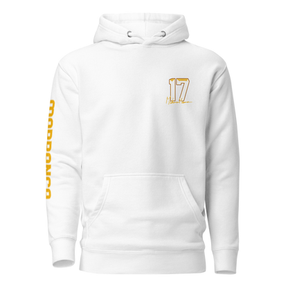 McKenzie Marranca | Jersey Style Hoodie