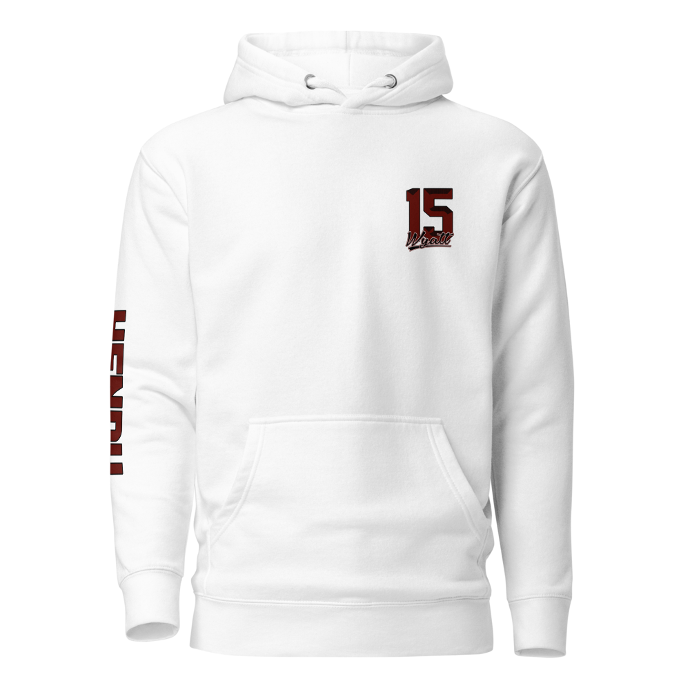 Wyatt Henry | Jersey Style Hoodie