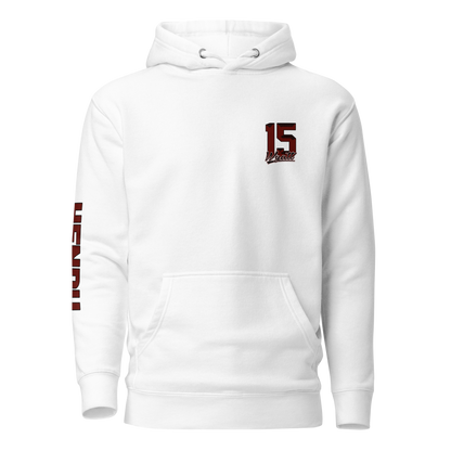 Wyatt Henry | Jersey Style Hoodie