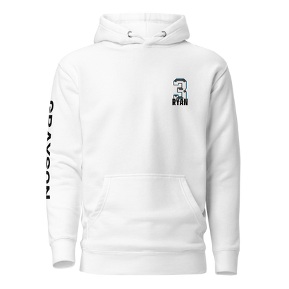 Ryan Grayson | Jersey Style Hoodie