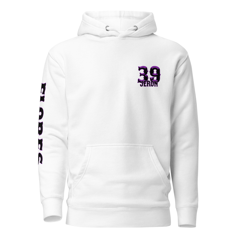 Jeron Flores | Jersey Style Hoodie
