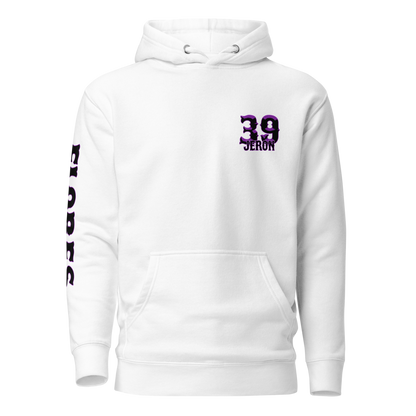 Jeron Flores | Jersey Style Hoodie