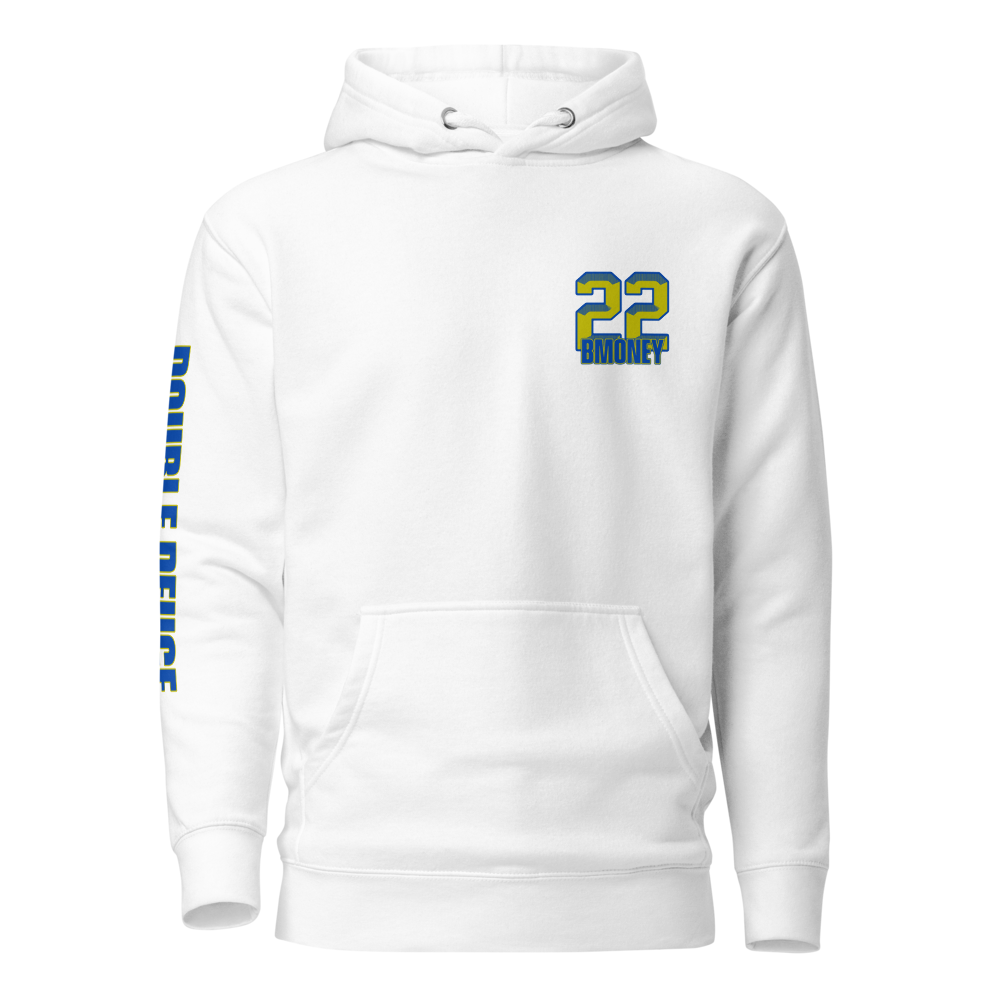 Brayden McClish | Jersey Style Hoodie