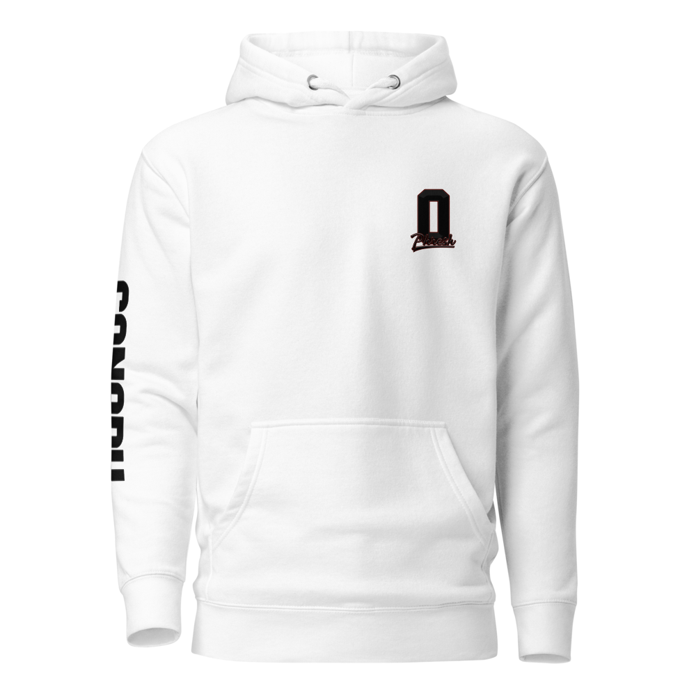Darnell Canady | Jersey Style Hoodie