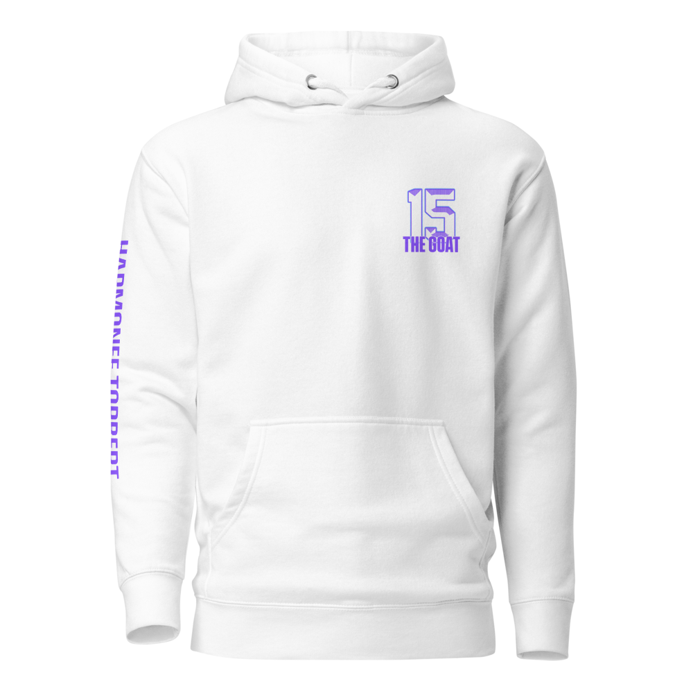 Harmonee Torbert | Jersey Style Hoodie