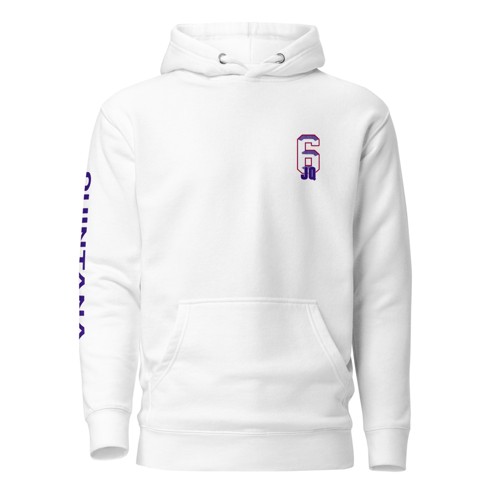 Jack Quintana | Jersey Style Hoodie