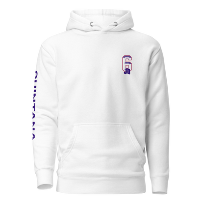 Jack Quintana | Jersey Style Hoodie