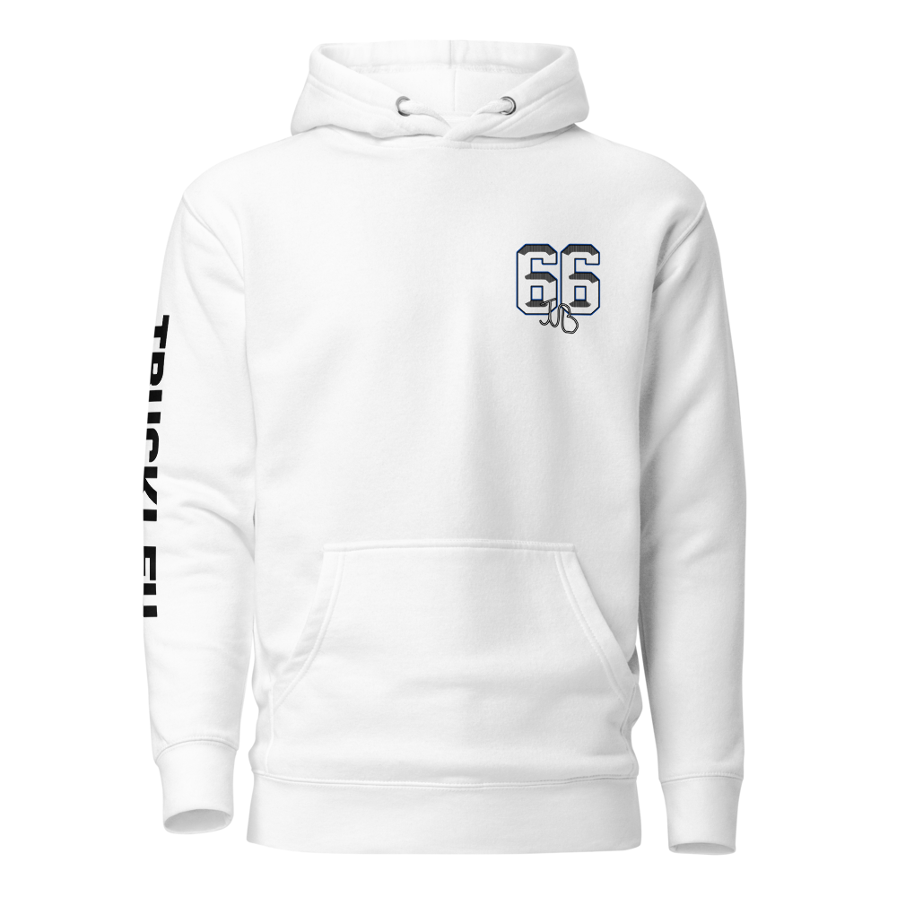 TreVonte Buckley | Jersey Style Hoodie