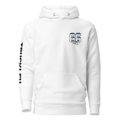 TreVonte Buckley | Jersey Style Hoodie