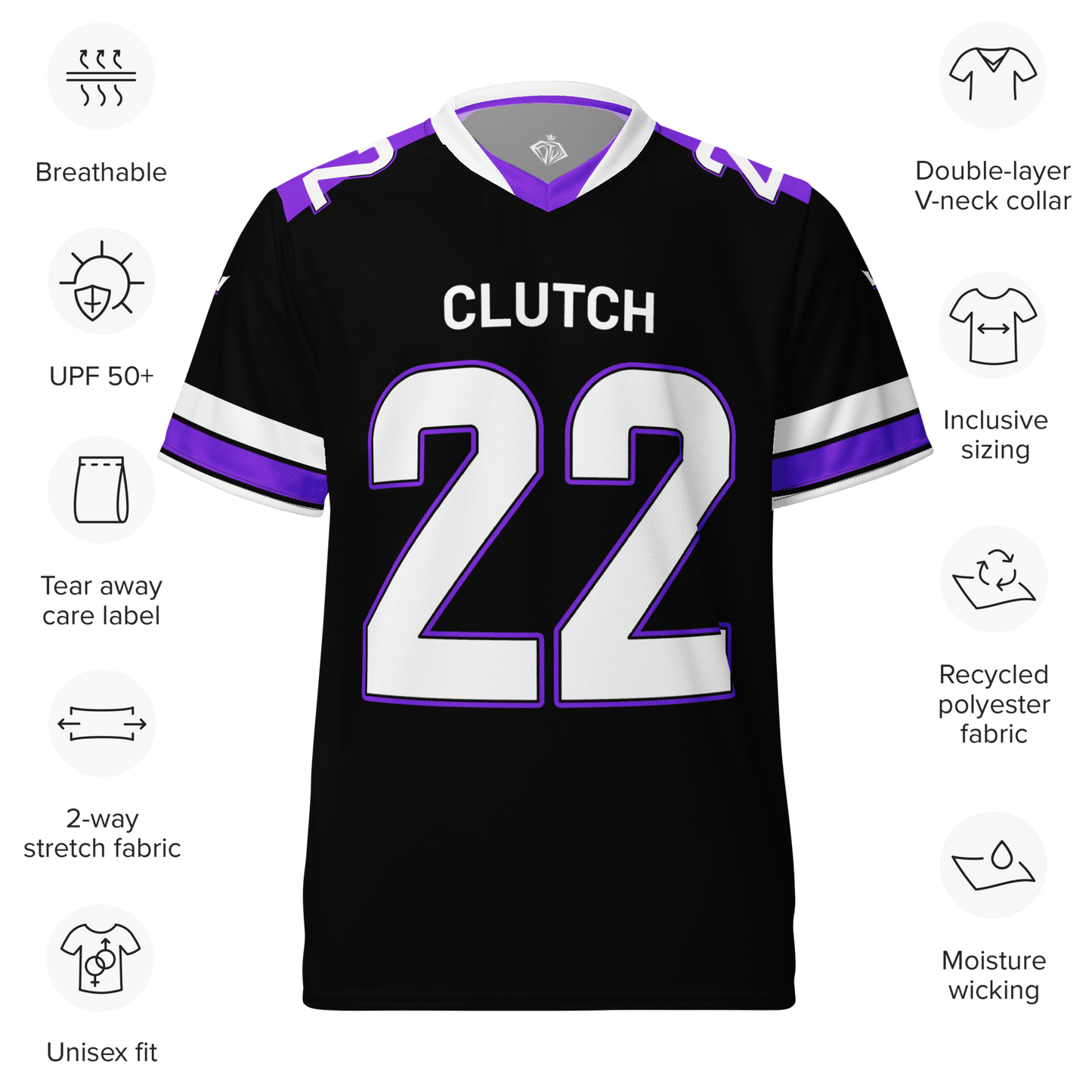 Custom Jersey