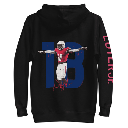 Darrell Luter Jr. | Mural Hoodie - Clutch - Clothing