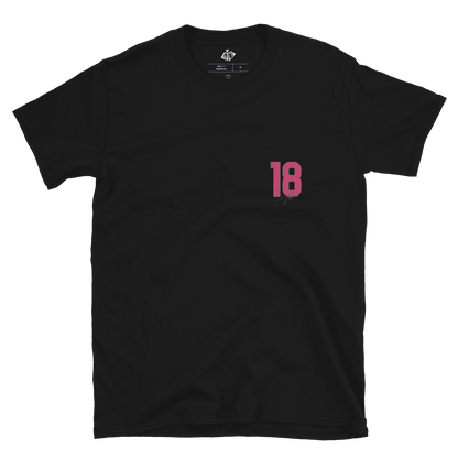 Darrell Luter Jr. | Player Patch T-shirt - Clutch - Clothing