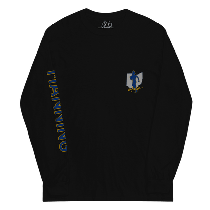 Dejon Manning | Long Sleeve Shirt - Clutch - Clothing