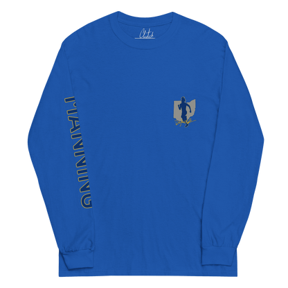 Dejon Manning | Long Sleeve Shirt - Clutch - Clothing