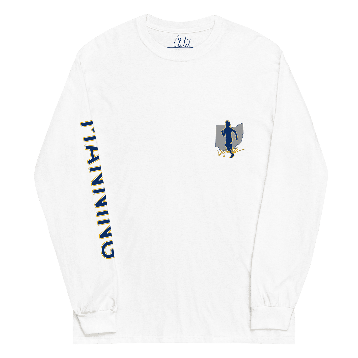 Dejon Manning | Long Sleeve Shirt - Clutch - Clothing