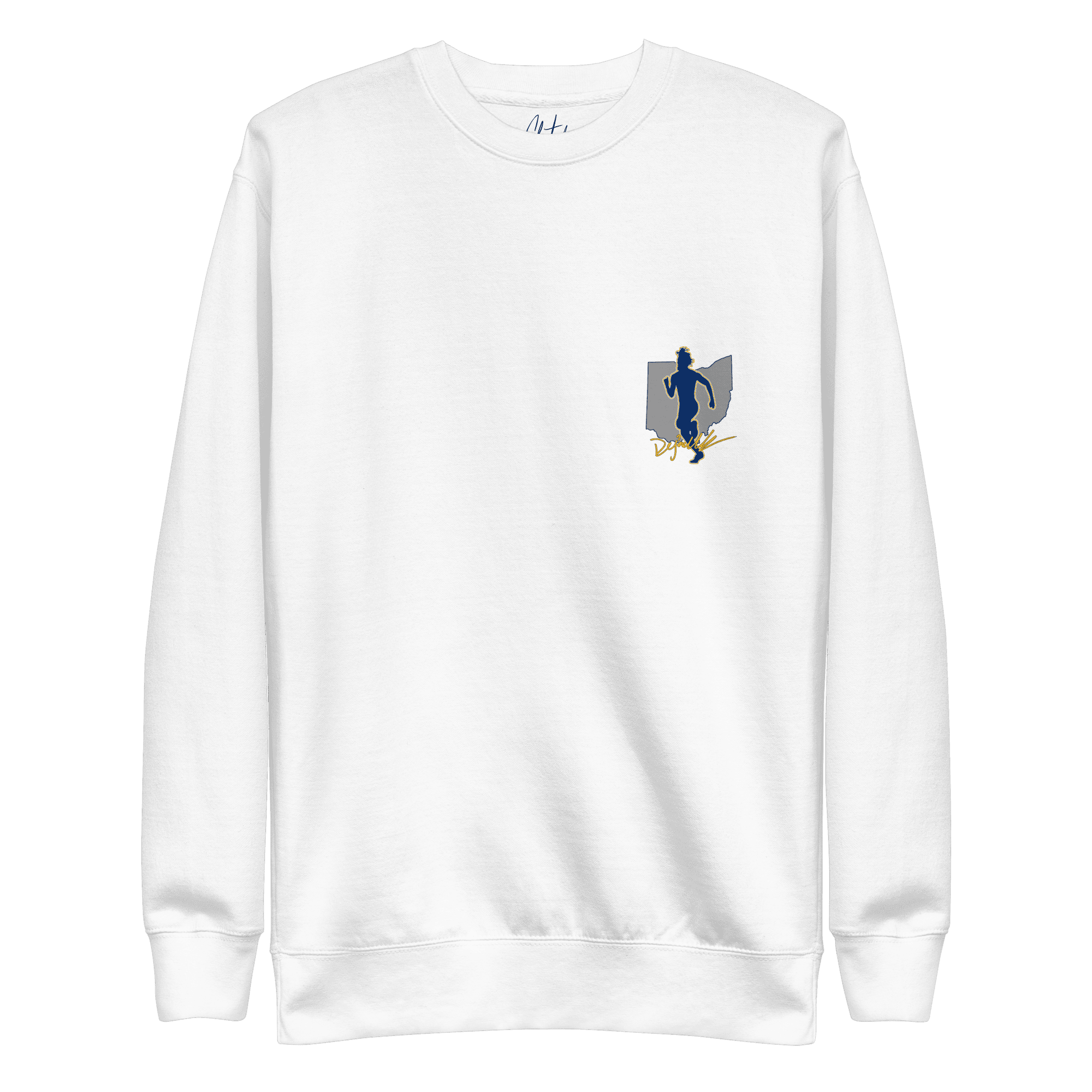 Dejon Manning | Mural Crewneck Sweatshirt - Clutch -