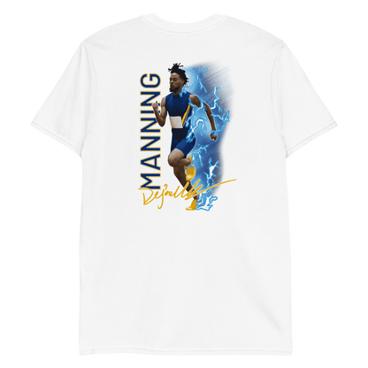 Dejon Manning | Mural & Patch T-shirt - Clutch -