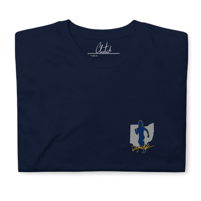 Dejon Manning | Player Patch T-shirt - Clutch -