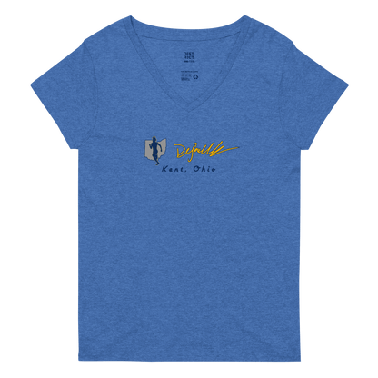 Dejon Manning | Player Patch V-neck T-shirt - Clutch -