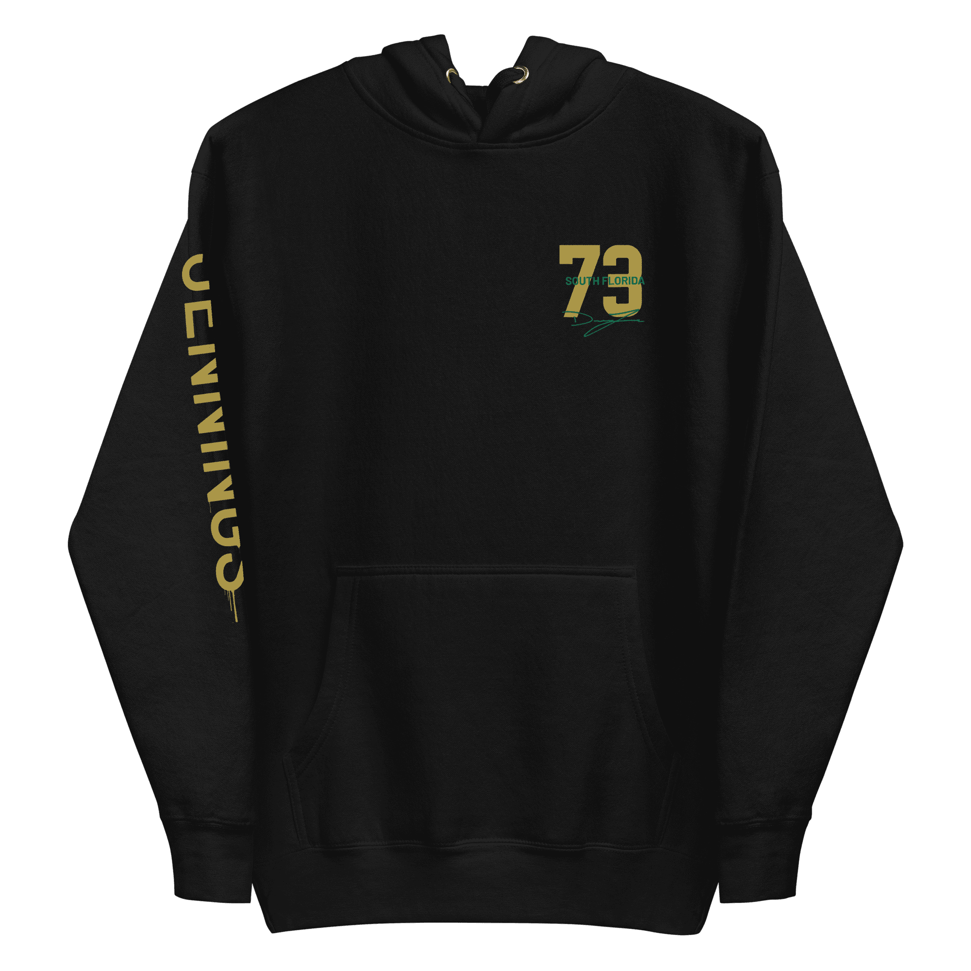 Donovan Jennings | Mural Hoodie - Clutch - Clothing